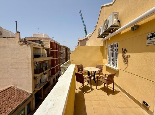 Torrevieja, Apartment #CQ-VK-12666