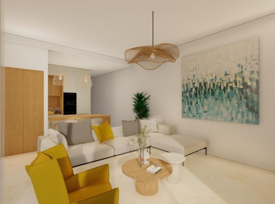 Santiago de la Ribera (Santiago De La Ribera), Villa #RD-N9056