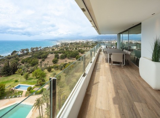 Marbella (Costa del Sol), Apartment - Penthouse #CM-R4038790
