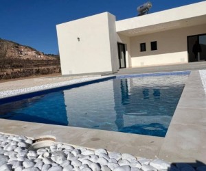 Hondón de las Nieves (La Canalosa), Villa #CQ-00-94889