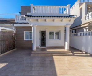 Torrevieja (El chaparral), Villa #CQ-UR-56967