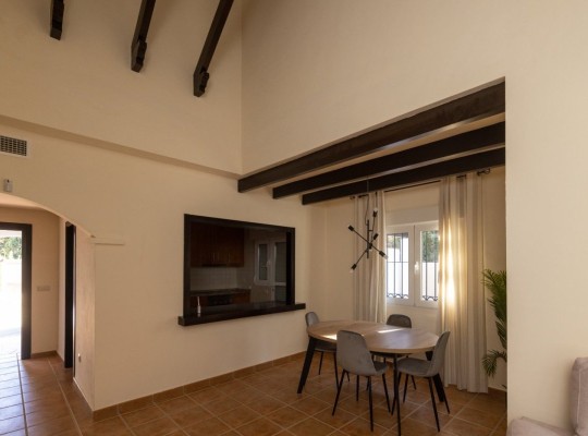 Fuente Álamo (Las Palas), Villa #RD-N6877