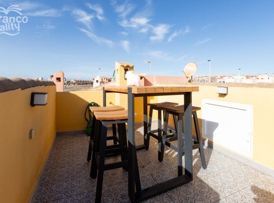 Torrevieja (Los Frutales), Semi-Detached #LE-LE-1075