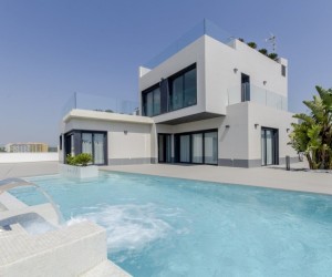 Orihuela Costa (Campoamor), Villa #CQ-00-74594