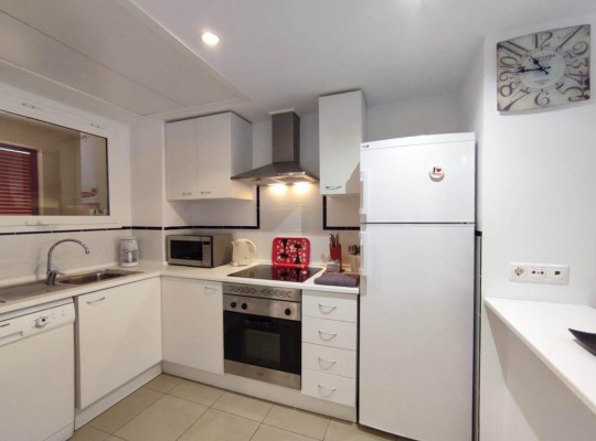 Apartment Playa Flamenca #CQ-273