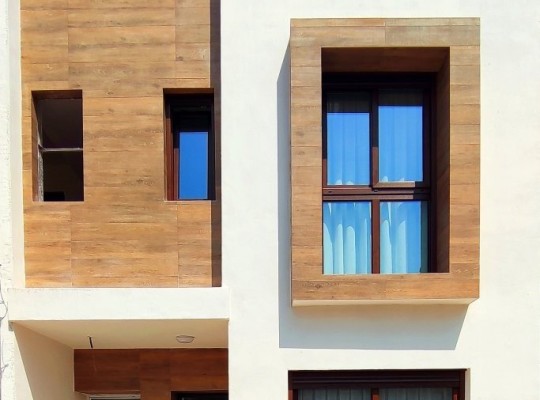 Terraced house in San Javier with private pool,