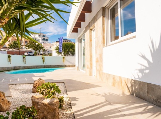 Ciudad Quesada (Golf La Marquesa (Ciudad Quesada)), Villa #CQ-00-96916