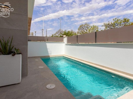 Sucina, Villa #RD-N9601