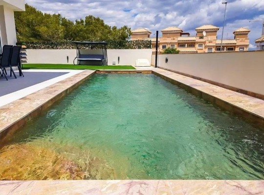 Orihuela Costa (PAU 26), Villa #CQ-00-21578