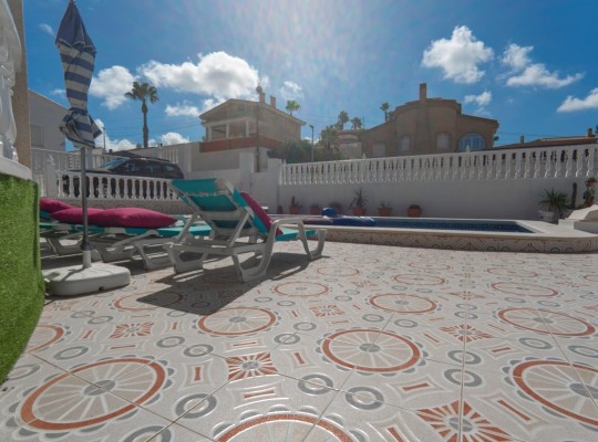 Ciudad Quesada (La Marquesa Golf), Villa #CQ-101