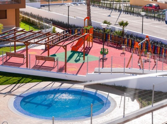 Orihuela Costa, Apartment #CQ-GL-47151