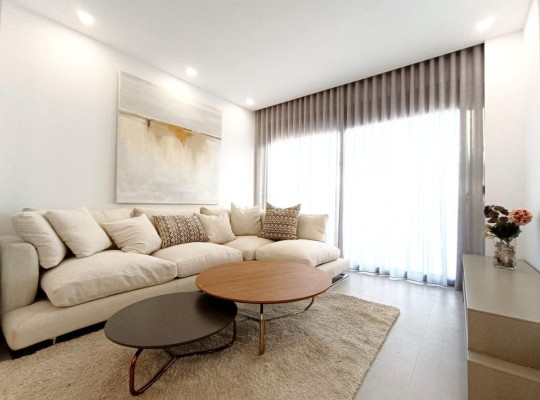 Benijofar (Pueblo), Villa #CQ-00-27819