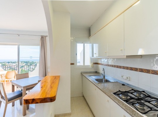 Calpe (Gran sol), Bungalow #CQ-00-93658