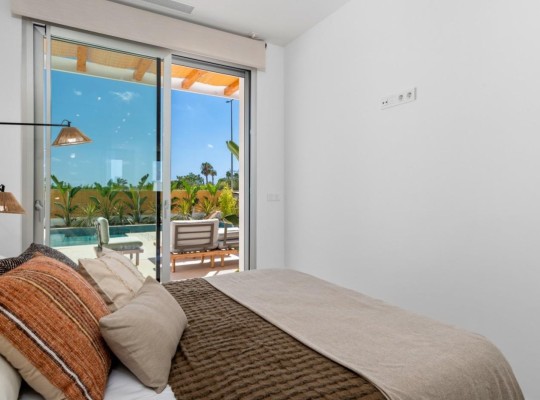 Benijofar (Centro), Villa #CQ-00-90327