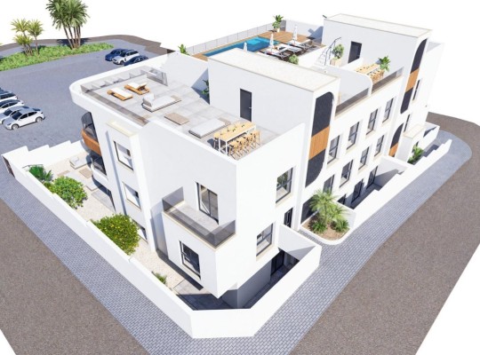 Benijofar (Pueblo), Apartment #CQ-00-21991