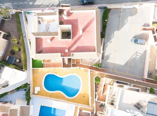 Torrevieja (Los Frutales), Apartment - Ground Floor Apartment #LE-LE-1069