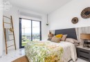 Apartmány s vyhřívaným bazénem blízko pláží Guardamar