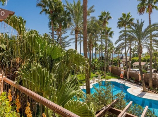 Puerto Banús (Costa del Sol), Apartment - Duplex #CM-R4159597