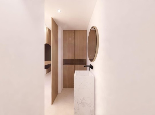 Pilar de La Horadada (Pinar De Campoverde), Villa #RD-N7415