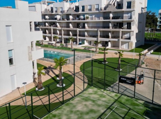 Guardamar del Segura (El Raso, Guardamar), Apartment #CQ-00-84838