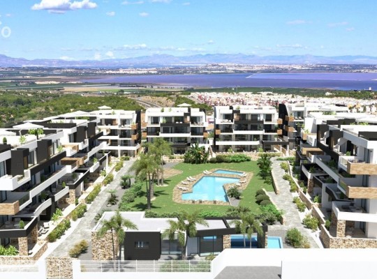 Luxury Apartments Fully furnished in  Los Altos / Los Almendros