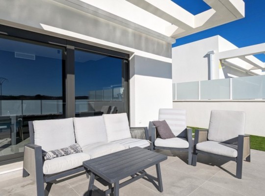 San Miguel de Salinas (Torremendo), Villa #CQ-WI-12408
