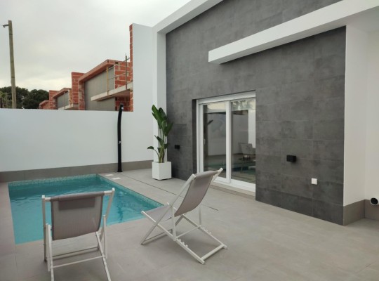 Torre Pacheco (Balsicas), Villa #RD-N9161