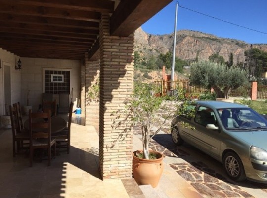 Other areas (Pinar de Bonanza), Villa #CQ-GL-75484