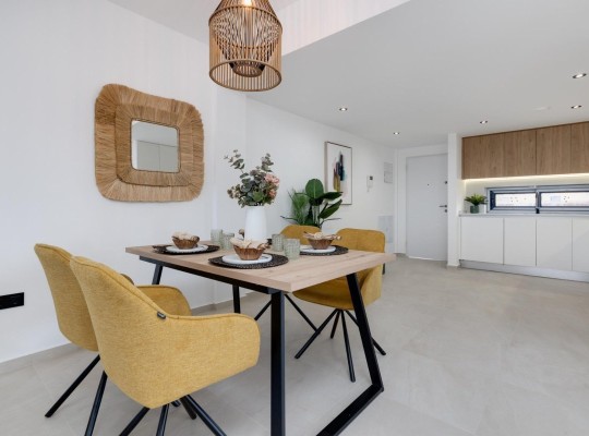 Los Alcazares (Euro Roda), Apartment #CQ-00-57942