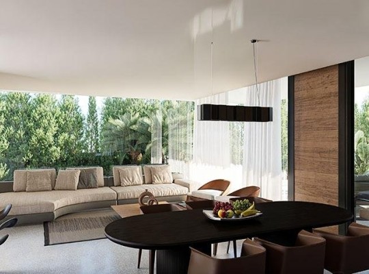 Torrevieja (El Chaparral), Villa #RD-N8495