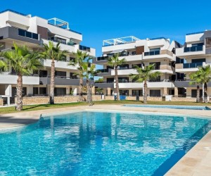 Orihuela Costa (Los Altos), Apartment #CQ-WN-22741