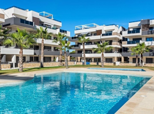 Orihuela Costa (Los Altos), Apartment #CQ-WN-22741