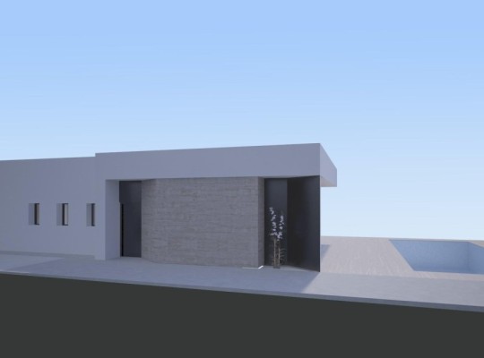 Aspe (Centro), Villa #CQ-00-92035