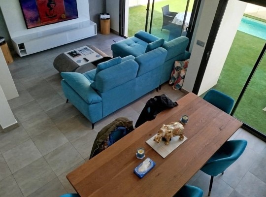 Orihuela Costa (Los Dolses), Villa #CQ-BG-57919