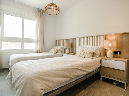 Algorfa (LA FINCA GOLF / ALGORFA), Apartment #CQ-GL-71941