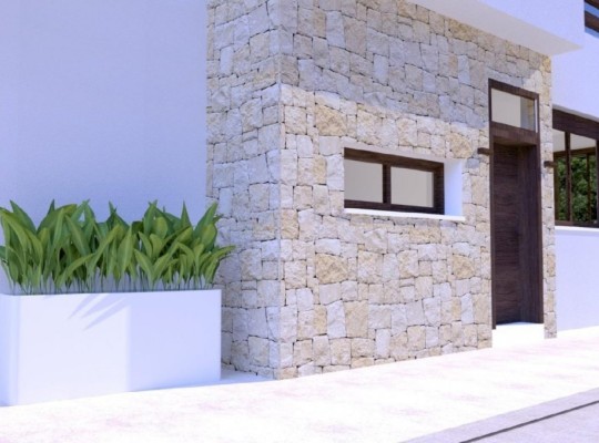 Other areas (Vera playa), Villa #CQ-00-51117