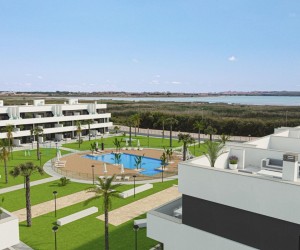 Guardamar del Segura (El Raso), Penthouse #RD-N9499