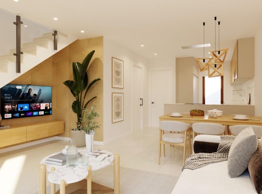 Orihuela (Vistabella Golf), Town House #RD-N8639