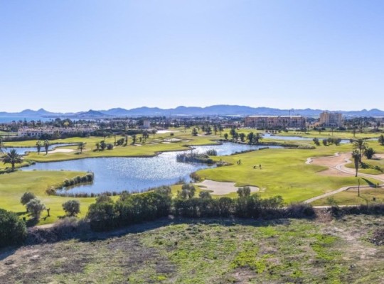 Los Alcazares (Serena Golf), Apartment #RD-N8966