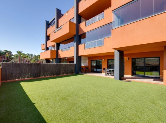 Orihuela Costa (Las Filipinas), Apartment #CQ-MY-75840