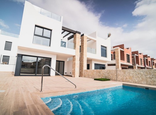 Orihuela Costa (Punta Prima), Villa #CQ-00-21192