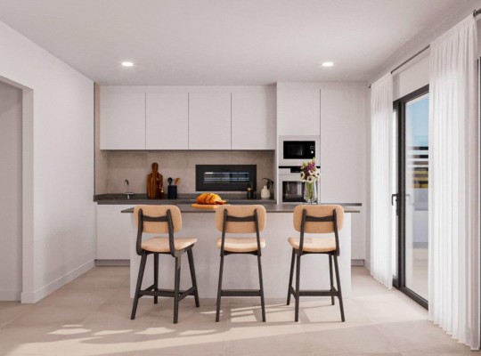 Fuente Álamo (La Pinilla), Villa #RD-N8619