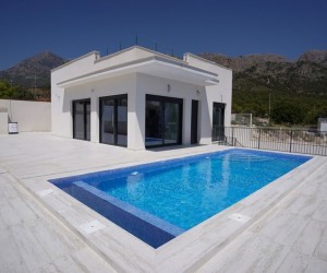 Polop (La Alberca), Villa #CQ-00-37120