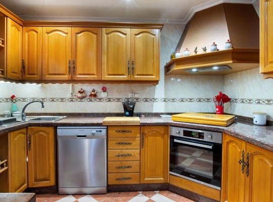 Orihuela Costa (Campoamor), Villa #CQ-UR-56196