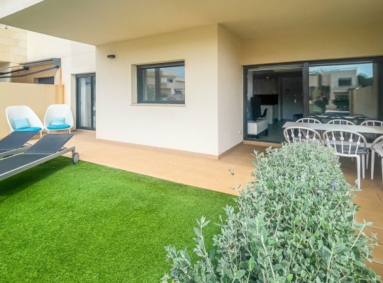 Orihuela Costa, Apartment #CQ-GL-40783