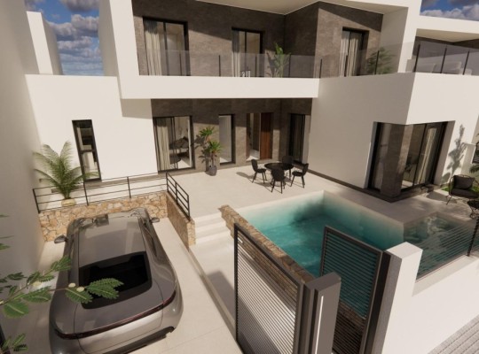 Dolores (urbanizacion), Semi Detached #CQ-00-54105