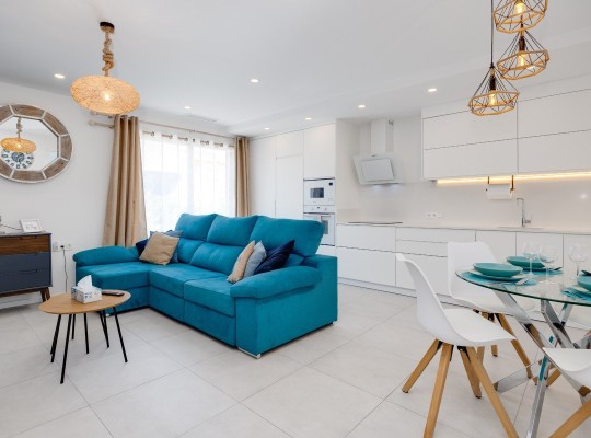 Orihuela Costa (Playa Flamenca), Apartment #CQ-CA-39508