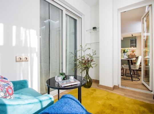 Guardamar del Segura (Pueblo), Apartment #CQ-958