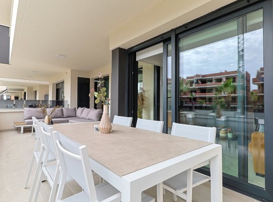 Orihuela Costa (Los Altos), Apartment #CQ-BG-23763