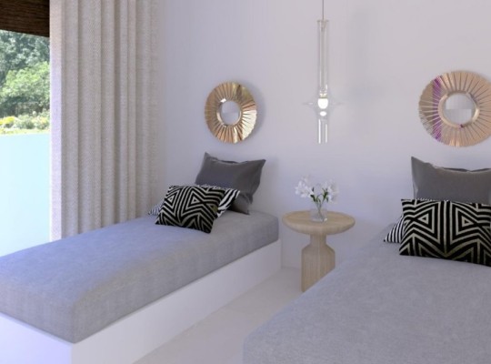 Other areas (Vera playa), Villa #CQ-00-51117